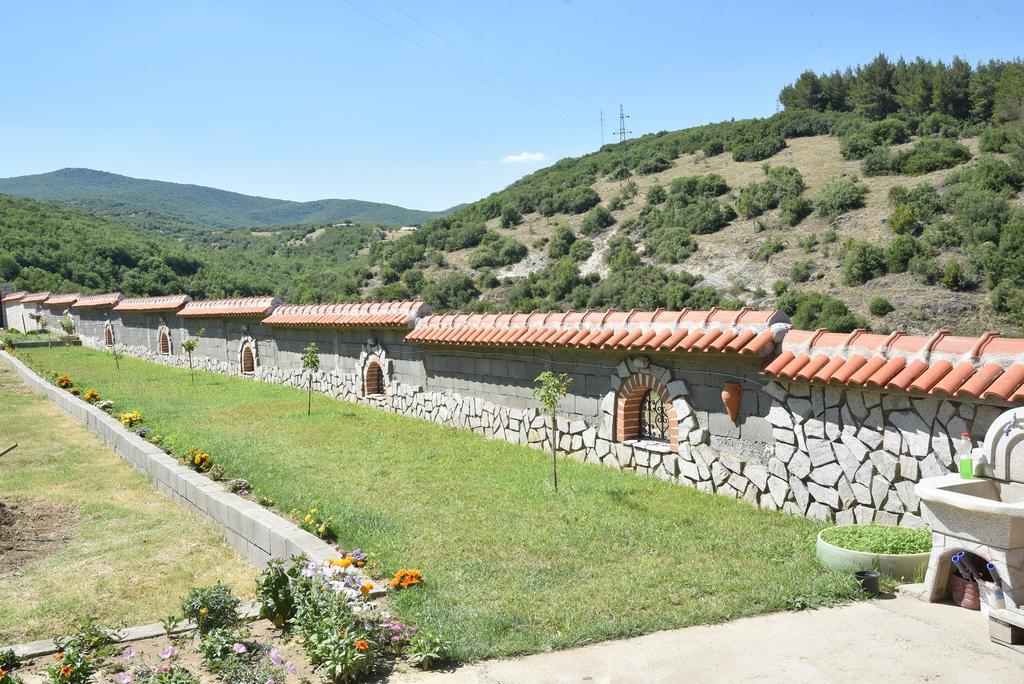 Villa Marija - Izgrev Dojran Exterior foto